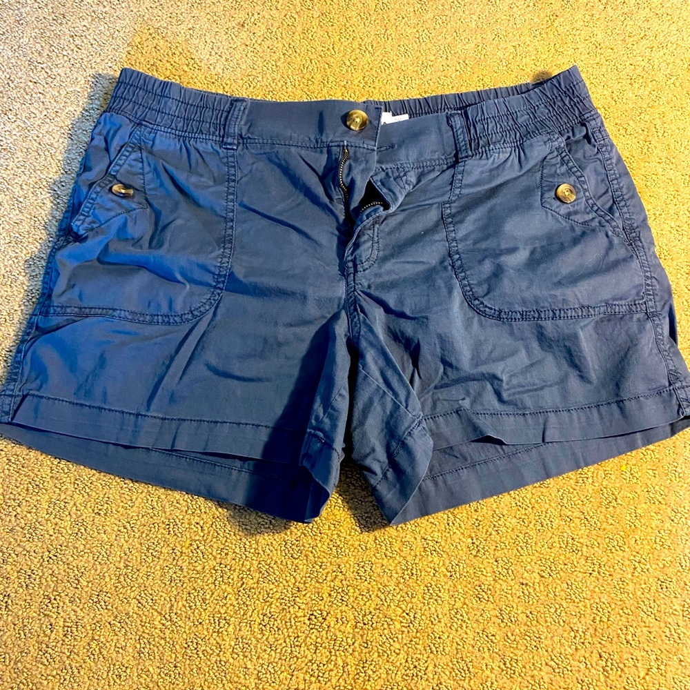 Sonoma Navy Blue Shorts